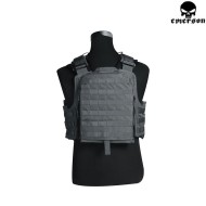 Plate Carrier CPC Style WOLF GREY Emerson (em7400wg)