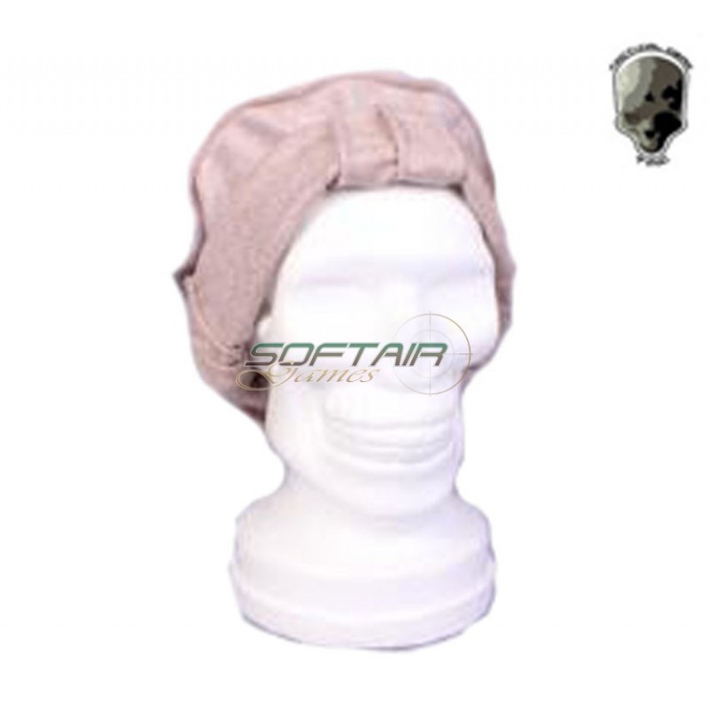 Afghan Pakol Military Wool Hat Smoke Tan Tmc (tmc-2051-smo) Afghan Pakol Military Wool Hat Smoke Tan Tmc (tmc-2051-smo)