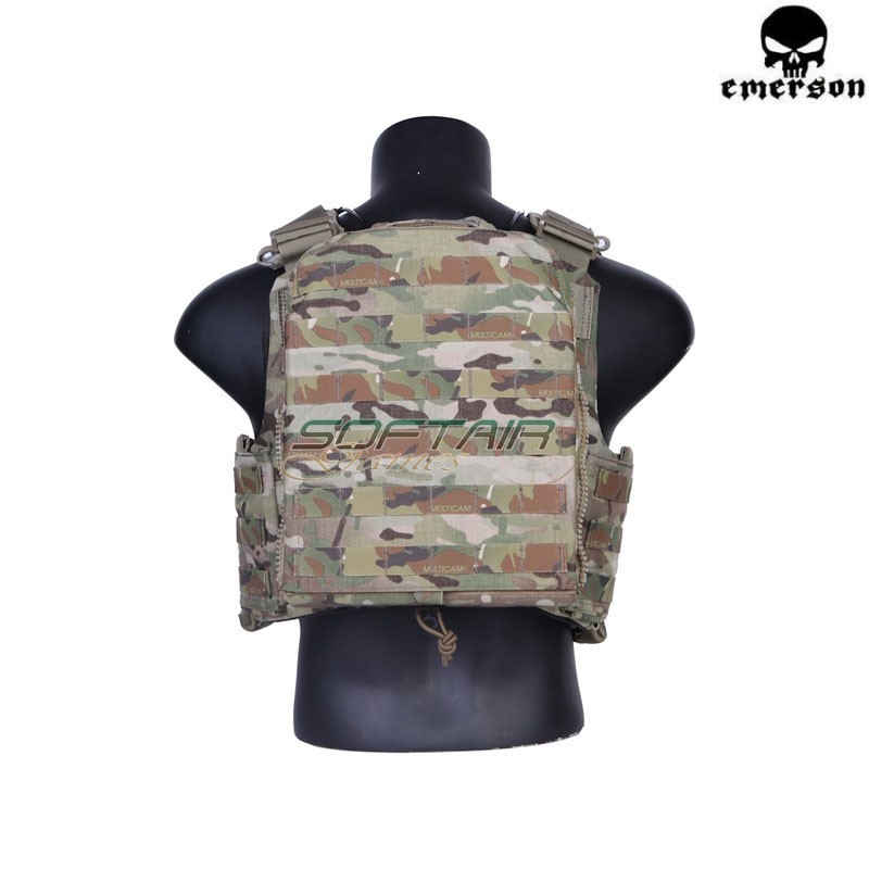 Plate Carrier CPC Style MULTICAM® Genuine Usa Emerson (em7400)