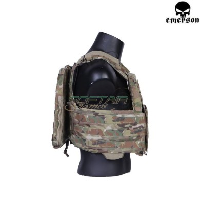 Plate Carrier CPC Style MULTICAM® Genuine Usa Emerson (em7400)