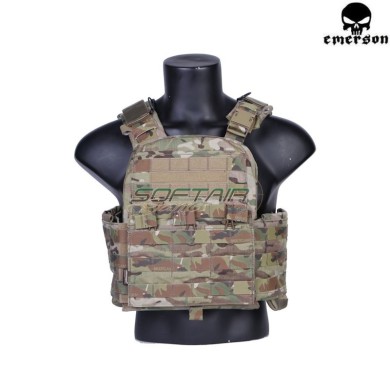 Plate Carrier CPC Style MULTICAM® Genuine Usa Emerson (em7400)