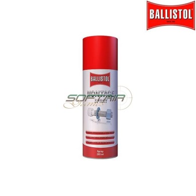 MONTAGE Lubricant spray 200ml Ballistol (bl-25200)