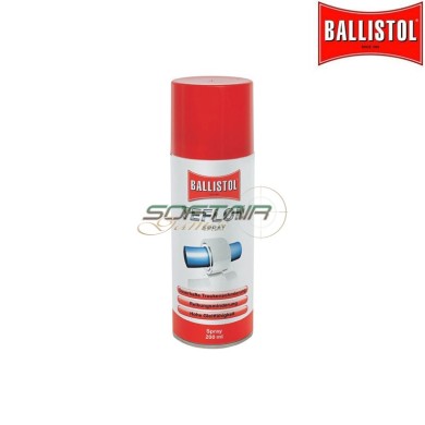 Spray lubrificante a secco TEFLON™ 200ml Ballistol (bl-25600)