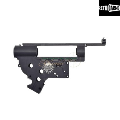 Gearbox QD CNC Alluminio 8mm for SRE M4 Next Gen. Retroarms (ra-7215)