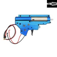 Gearbox completo 16:1 V2 BLU Edition Retroarms (ra-0002) Gearbox completo 16:1 V2 BLU Edition Retroarms (ra-0002)