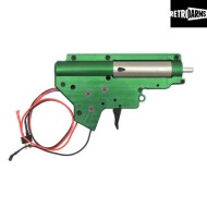 Complete Gearbox 13:1 V2 GREEN Edition Retroarms (ra-0001)