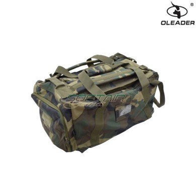 Borsone Tattico 65L WOODLAND Oleader (ol-js1613w)