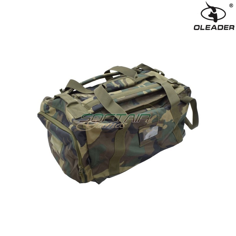 Tactical bag 65L WOODLAND Oleader (ol-js1613w) Tactical bag 65L WOODLAND Oleader (ol-js1613w)