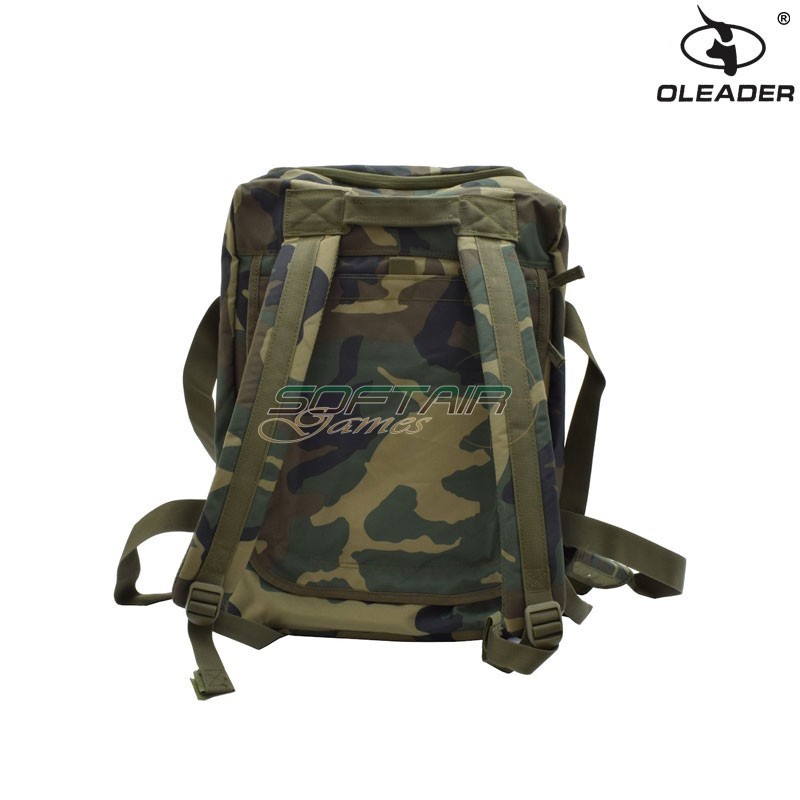 Tactical bag 65L WOODLAND Oleader (ol-js1613w) Tactical bag 65L WOODLAND Oleader (ol-js1613w)