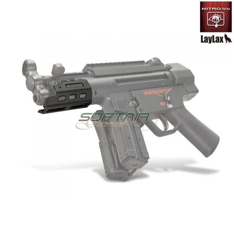 Handguard MP5 Kurz LC per TM Next Gen Nitro.Vo Laylax (la-159663)