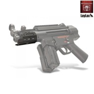 Handguard MP5 Kurz LC per TM Next Gen Nitro.Vo Laylax (la-159663) Handguard MP5 Kurz LC per TM Next Gen Nitro.Vo Laylax (la-159663)