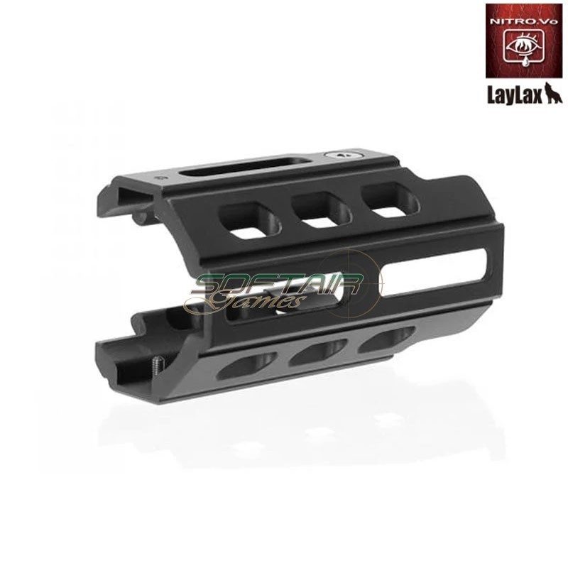 Handguard MP5 Kurz LC for TM Next Gen Nitro.Vo Laylax (la-159663) Handguard MP5 Kurz LC for TM Next Gen Nitro.Vo Laylax (la-159663)