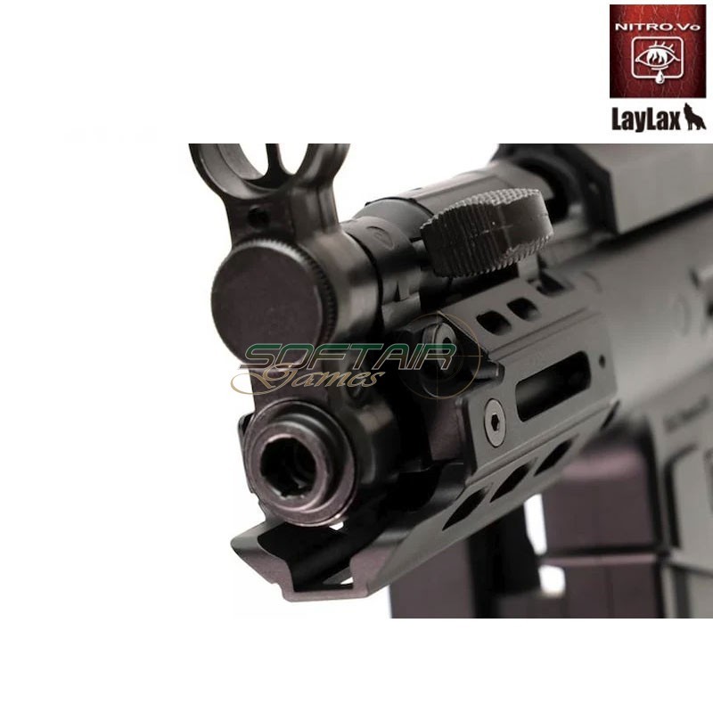 Handguard MP5 Kurz LC for TM Next Gen Nitro.Vo Laylax (la-159663) Handguard MP5 Kurz LC for TM Next Gen Nitro.Vo Laylax (la-159663)