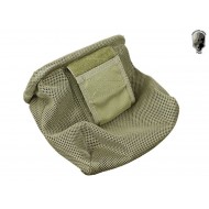 Mag Net Dump Pouch Khaki Tmc (tmc-2119-kk) Mag Net Dump Pouch Khaki Tmc (tmc-2119-kk)