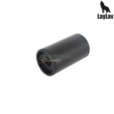 MODE-2 Carbon Fiber Silencer 54mm for 14mm CCW Laylax (la-741422)