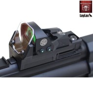 Direct Mount Aegis SMG BLACK for MP5 & G3 Nitro.Vo Laylax (la-172310) Direct Mount Aegis SMG BLACK for MP5 & G3 Nitro.Vo Laylax (la-172310)