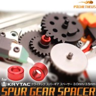 Krytac Spur Gear Spacers Prometheus (pr-168573) Krytac Spur Gear Spacers Prometheus (pr-168573)