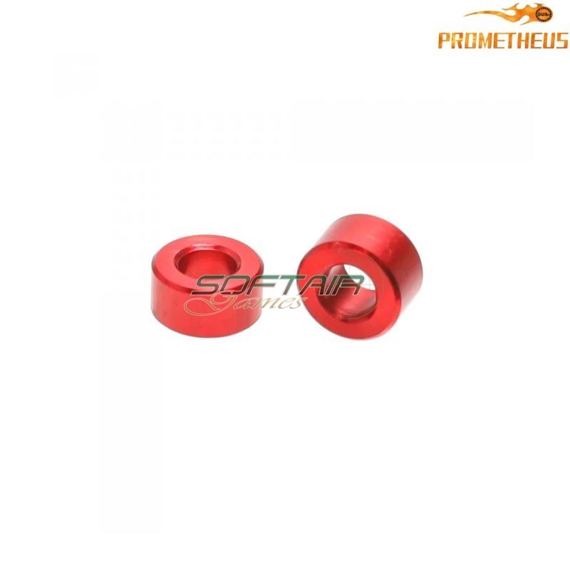 Krytac Spur Gear Spacers Prometheus (pr-168573) Krytac Spur Gear Spacers Prometheus (pr-168573)