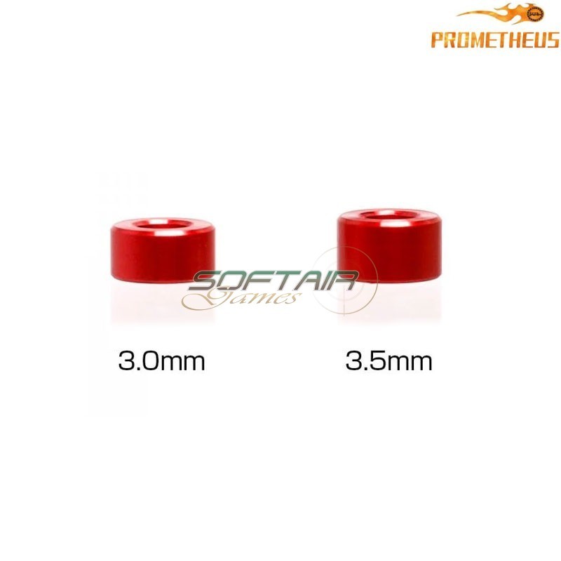 Krytac Spur Gear Spacers Prometheus (pr-168573) Krytac Spur Gear Spacers Prometheus (pr-168573)
