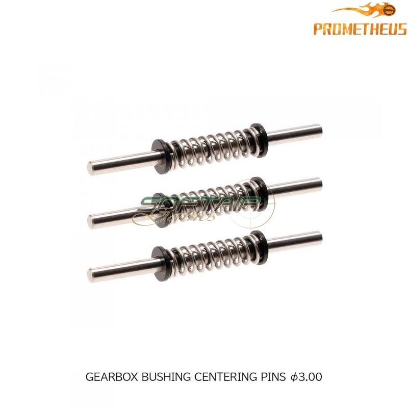 Gearbox Centering Pins 3.0 Prometheus (pr-167071)