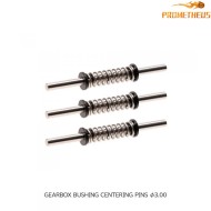 Gearbox Centering Pins 2.98 Prometheus (pr-167088)