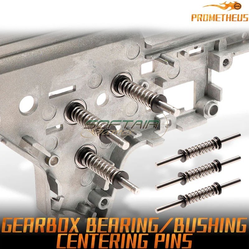 Gearbox Centering Pins 3.0 Prometheus (pr-167071)