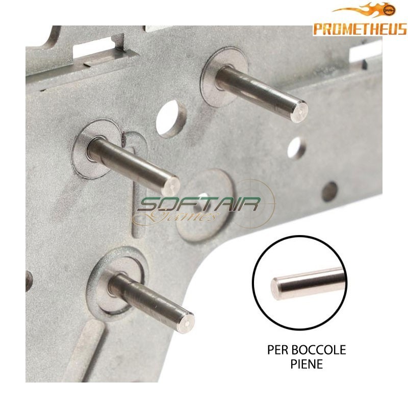 Gearbox Centering Pins 3.0 Prometheus (pr-167071)