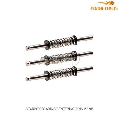 Gearbox Centering Pins 2.98 Prometheus (pr-167088)