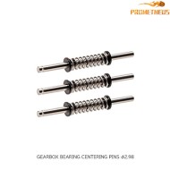 Gearbox Centering Pins 2.98 Prometheus (pr-167088)