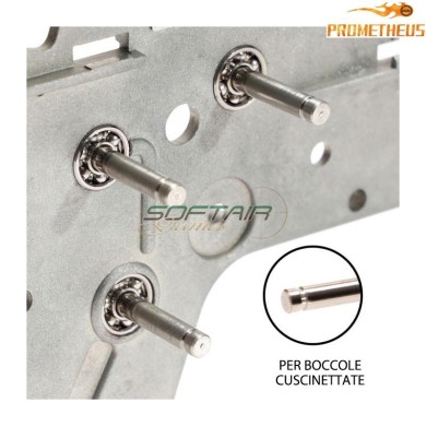 Gearbox Centering Pins 2.98 Prometheus (pr-167088)