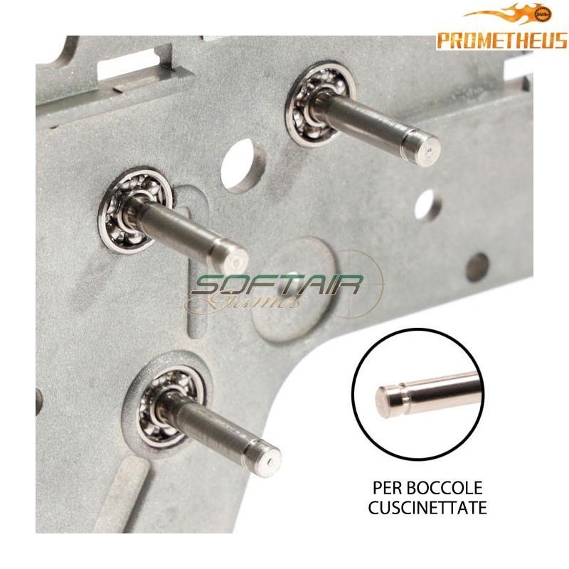 Gearbox Centering Pins 2.98 Prometheus (pr-167088)