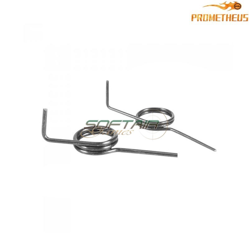 Set molla grilletto Kit 2pz per Gearbox V2 Prometheus (pr-179098)