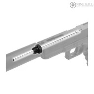LONG Precision Barrel + 14mm CCW Adapter for G18C AEP to 168mm 6.03mm Nine Ball (nb-175786)