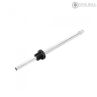 LONG Precision Barrel + 14mm CCW Adapter for G18C AEP to 168mm 6.03mm Nine Ball (nb-175786)