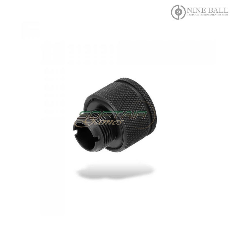 Adattatore Silenziatore NEO 14CCW per M92F Marui Nine Ball (nb-159366) Adattatore Silenziatore NEO 14CCW per M92F Marui Nine Ball (nb-159366)
