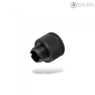 Silencer Adapter SAS NEO 14CCW for M92F Marui Nine Ball (nb-159366) Silencer Adapter SAS NEO 14CCW for M92F Marui Nine Ball (nb-159366)