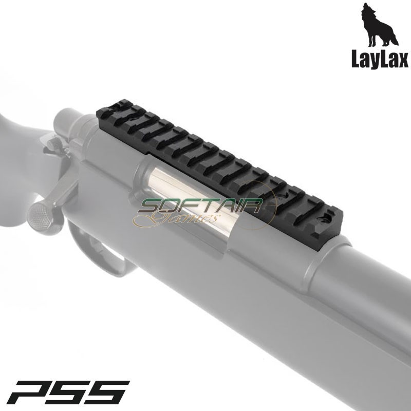 VSR-10 Picatinny Mount Base PSS Laylax (la-188786) VSR-10 Picatinny Mount Base PSS Laylax (la-188786)