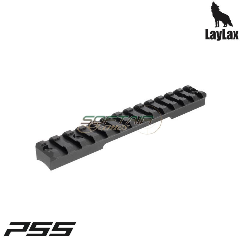 VSR-10 Picatinny Mount Base PSS Laylax (la-188786) VSR-10 Picatinny Mount Base PSS Laylax (la-188786)