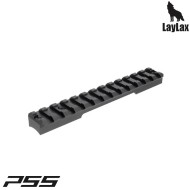 VSR-10 Picatinny Mount Base PSS Laylax (la-188786) VSR-10 Picatinny Mount Base PSS Laylax (la-188786)
