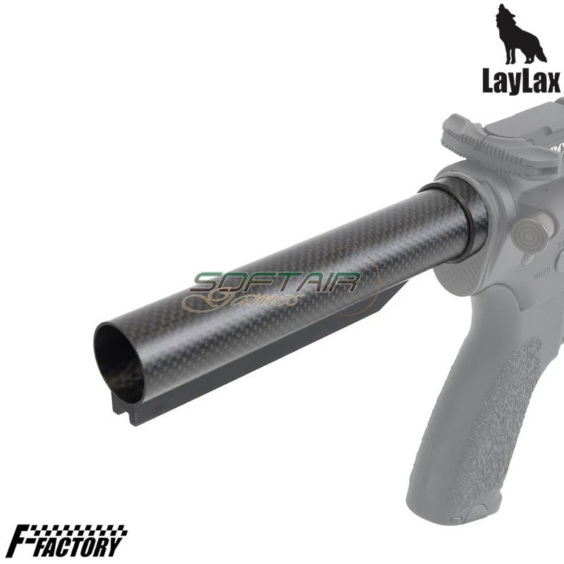 AEG Lightweight Carbon Stock Tube Laylax (la-740784)