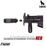 Adattatore Silenziatore 14CCW Laylax (la-154040) Adattatore Silenziatore 14CCW Laylax (la-154040)