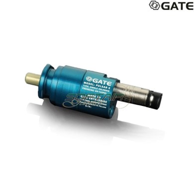 PULSAR S Single Solenoid HPA Gate (gate-hpa-ps)