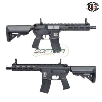 Electric rifle M4 BLACK Kylin DBoys (9301pro)