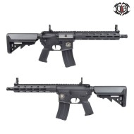 Fucile elettrico M4 Fulcrum 10.5" BLACK Kylin DBoys (9302pro) Fucile elettrico M4 Fulcrum 10.5" BLACK Kylin DBoys (9302pro)