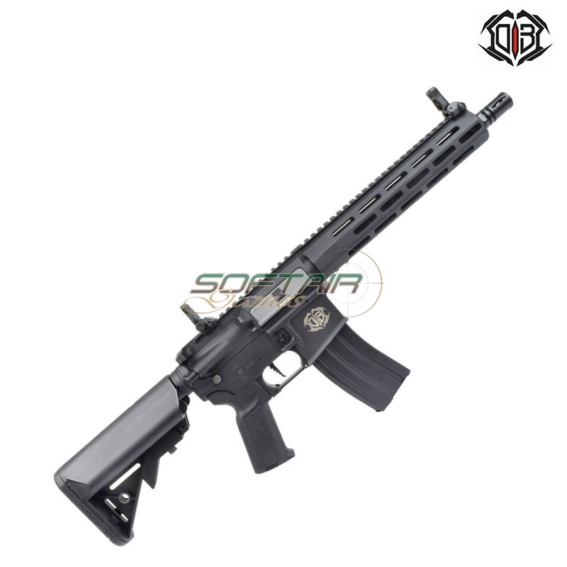 Fucile elettrico M4 Fulcrum 10.5" BLACK Kylin DBoys (9302pro) Fucile elettrico M4 Fulcrum 10.5" BLACK Kylin DBoys (9302pro)