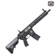 Fucile elettrico M4 Fulcrum 10.5" BLACK Kylin DBoys (9302pro) Fucile elettrico M4 Fulcrum 10.5" BLACK Kylin DBoys (9302pro)