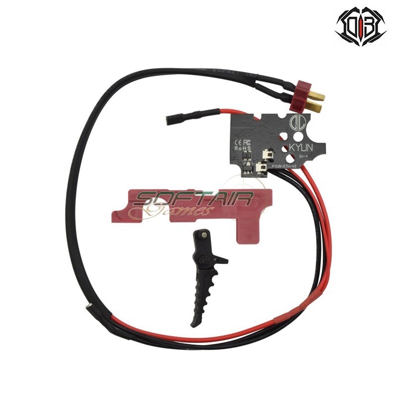 KYLIN Mosfet ETU V2 DBoys (db118)