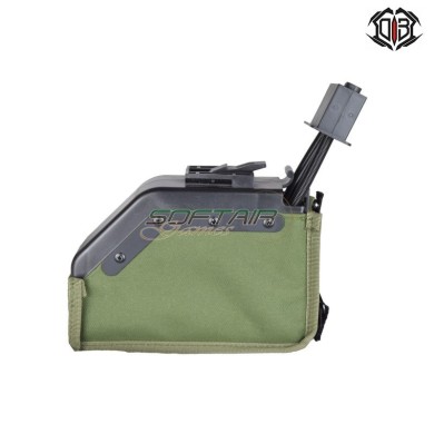 Electric Magazine 2500bb for M249 Dboys Series (db117)