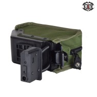 Caricatore elettrico 2500bb per serie M249 Dboys (db117)