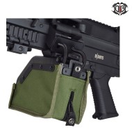 Electric Magazine 2500bb for M249 Dboys Series (db117)